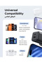 20W Adopter 2-Port GaN Type C Fast and Safe Charging for all Devices | WIDGETS MATRIX - 8