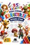 Characters from Another Universe - 35 Characters Coloring Book |   Zeynel Abidin Forward |   For Teenagers, Children and Adults