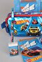 Licensed Pencil Bag, Snap-On Pencil, Notepad, Pencil, Eraser, and Sharpener Set - 2