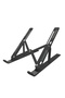 Ergonomic Laptop Tablet Notebook Holder Non-Slip Adjustable Laptop Stand 7 Levels - 2