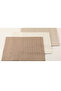 Chain Printed Naia Jacquard Shawl (60% Naia 40% Cotton) - 3