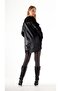 Sch Taslşı Garnished Tunic with Zipper on the Back - 2