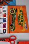 Licensed 18-Piece Stationery Set: Scissors, Notepad, Rocket Eraser, 0.7mm Pencil - 4