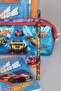 Licensed Pencil Bag, Snap-On Pencil, Notepad, Pencil, Eraser, and Sharpener Set - 3
