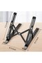 Ergonomic Laptop Tablet Notebook Holder Non-Slip Adjustable Laptop Stand 7 Levels - 6