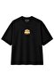 Three Ducks Baskılı Unisex Regular Fit T-Shirt