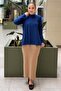 Basic Mercerized Tunic - 3