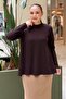 Basic Mercerized Tunic