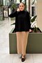 Basic Mercerized Tunic - 3