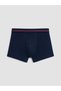 Cotton Flexible Men's Boxer 3-Pack - 3