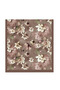 Women's French Silk Luxury Shawl Printed Cotton - 2