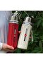 Vacuum Insulated Water Bottle, 316 Stainless Steel, 800ml, Red - 5
