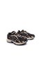 Genuine Suede Leather Chunky Style Brown Women's Sneaker Sports Shoes - 5