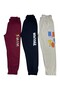 Children's Boys' Sweatpants Large Printed 3-Piece Set - 3