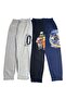 Children's Boys' Sweatpants Large Printed 3-Piece Set - 2