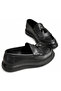 Men's Thick Sole Tasseled Thick Sole Daily Loafer Casual Shoes - 6