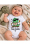 Printed 100% Cotton Interlock Fabric Baby Bodysuit |   Oeko-Tex Certified Fabric |   0-24 Months