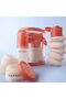 Travel Cups - Empty, Stackable Travel Containers - 3 X 10 ml - 2