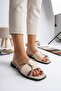 Women's Daily Slippers Stylish Orthopedic Summer Home Beach Vacation Work Office Slippers