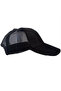 Unisex Mesh Trucker Hat - Plain Canvas Sports Baseball Cap - 5