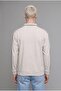 Vikings Valhalla Boxy Fit Printed Sweatshirt H1527Ax26Au - 4