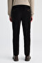 Ds Damat Relaxed Fit (Pile-Free) Brown Corduroy Jogger Pants - 3