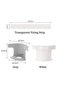 4Pcs Bed Sheet Holders Straps, Heavy Duty Bedsheet Corner Tightener Clips with Lock Strips, Bed Sheet Clips Fasteners, Secure Mattress Protectors and Bedding Grey - 2