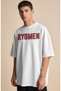 Jujutsu Kaisen Ryomen Sukuna Anime Printed Unisex Oversize Premium T-Shirt - 4