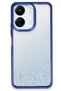Xiaomi Redmi 13C Compatible Case Power Silicone - Navy Blue