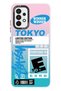 Samsung Galaxy A33 5g Compatible Case Estoril Patterned Cover - Estoril - 1