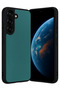 Samsung Galaxy A36 Compatible Case Aras Leather Cover - Light Green