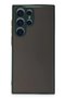 Samsung Galaxy S22 Ultra Compatible Case Montreal Silicone Cover - Green