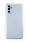 Samsung Galaxy M52 5g Compatible Case Nano Velvet Silicone - Sky Blue