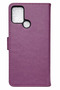 Tecno Pova Case Trend S Plus Flip Cover - Burgundy