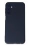 Samsung Galaxy M14 5g Compatible Case Nano Velvet Silicone - Navy Blue