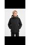 Boy's Fur-Trimmed Water and Wind-Resistant Coat Jacket - 3
