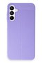 Samsung Galaxy A55 5g Compatible Case Auto Focus Cover - Lilac
