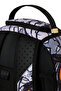 Metal Logo Doodle Unisex Backpack - 7