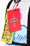 Pink Panther Heist Mural 900D Backpack - 6