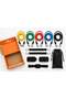 11-Piece Resistance Bands Set for Home Gym - 4