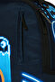 Pac-Man Eat Em up 900D Polyester Backpack - 6
