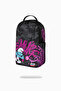 Smurfs Shark Tag 900D Polyester Backpack - 3