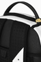 Liquid Chrome Shark Central Backpack - 7