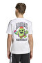 Youth Casual T-Shirt Gfx Loose Tee Kw0651 - 2