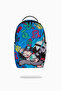 Monopoly Grab & Go Fun Patterned Backpack