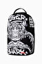 Tiger Shark Park 900D Polyester Backpack - 3