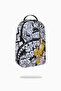 Astromane Sky Writer Patterned 900D Polyester Backpack - 2