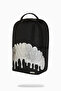 Metallic to the Touch Dlx Backpack, Luxury Metallic Backpack - 4