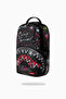 Spray Session Patterned Backpack - 5