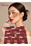 10 Pieces Super Summer Cake Make-Up Orange Blush